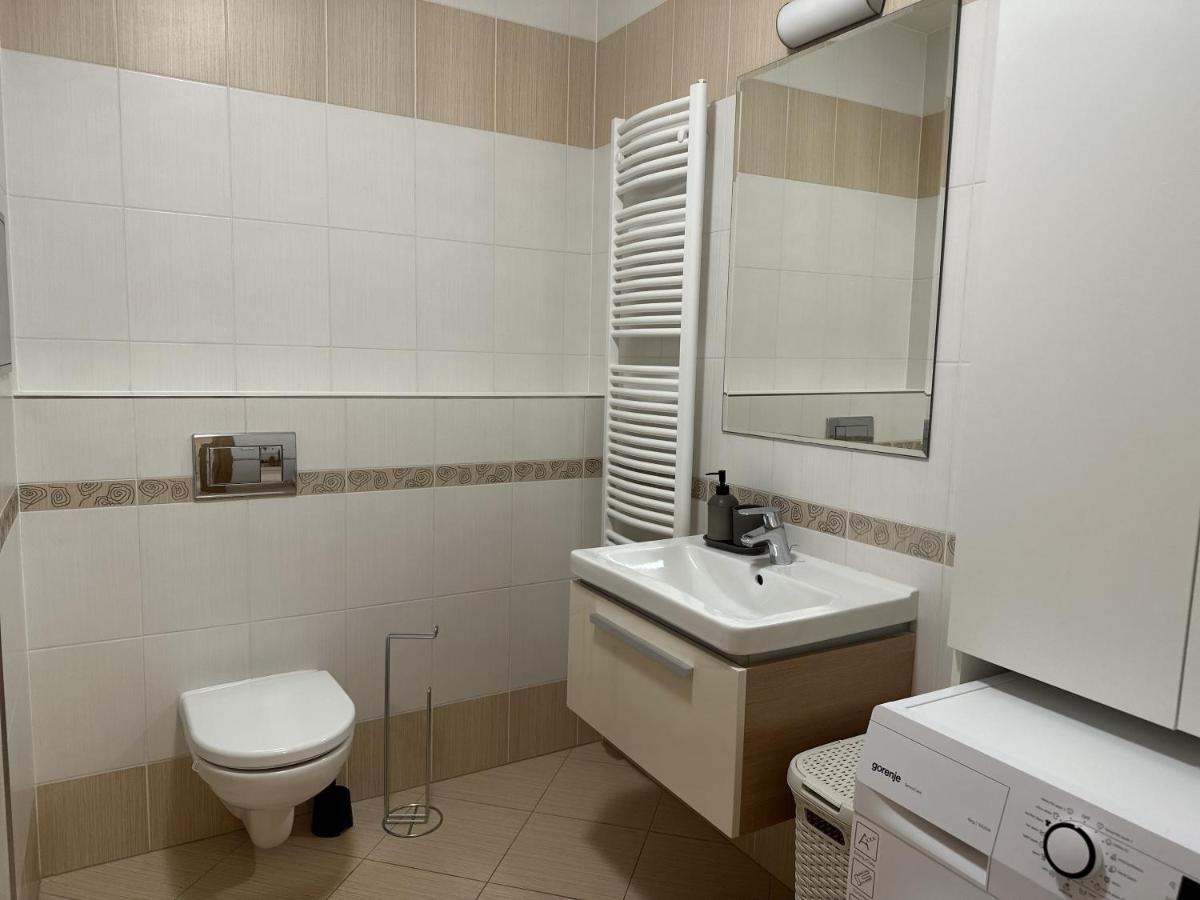 Nomad Apartments Prague Exterior photo