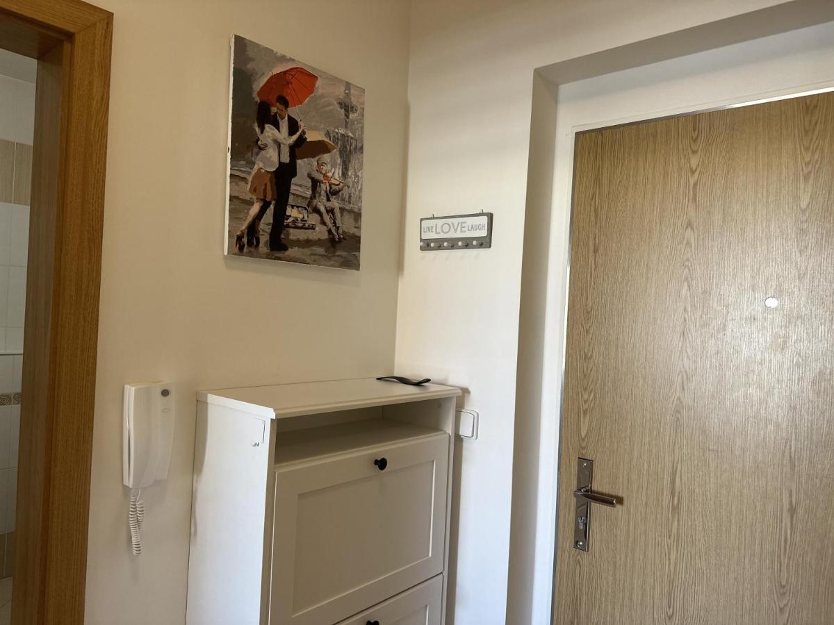 Nomad Apartments Prague Exterior photo