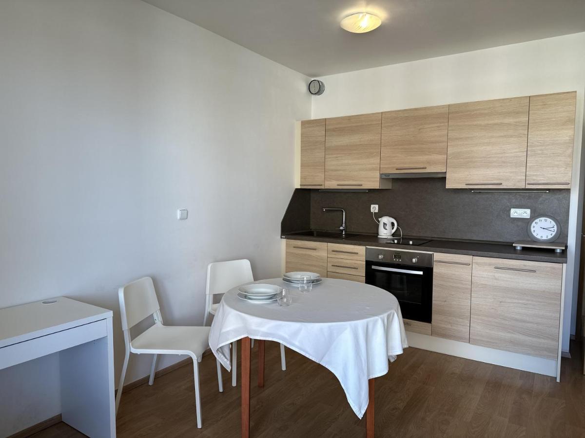 Nomad Apartments Prague Exterior photo