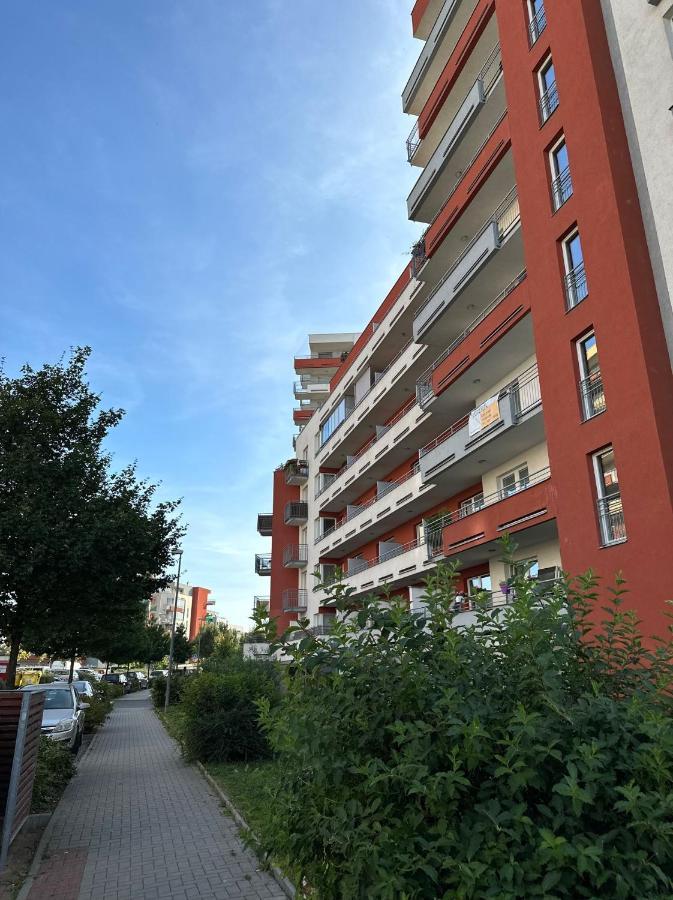 Nomad Apartments Prague Exterior photo
