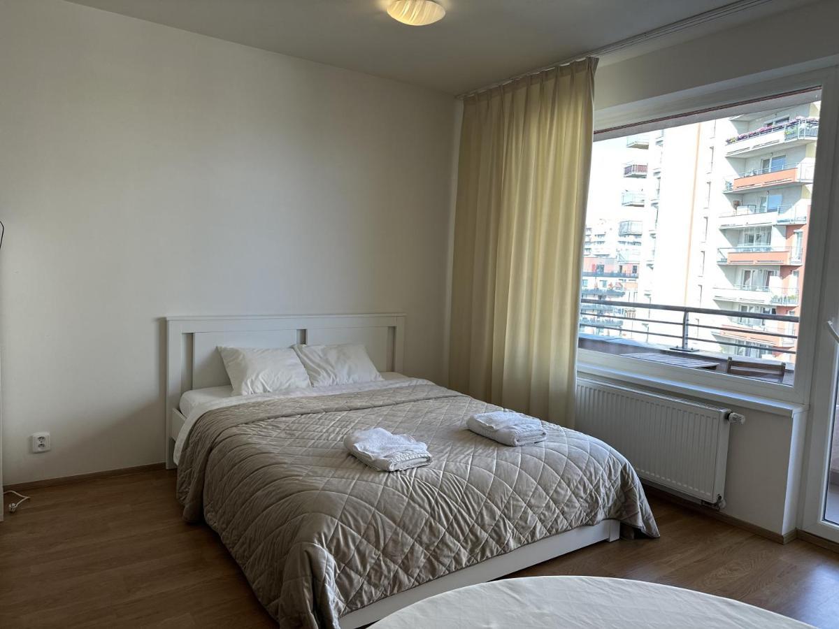 Nomad Apartments Prague Exterior photo